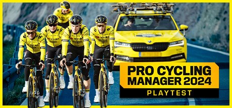Pro Cycling Manager 2024 Playtest