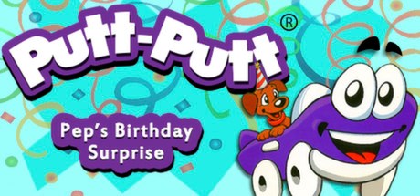 Putt-Putt: Peps Birthday Surprise