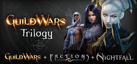 Guild Warssupsup Trilogy