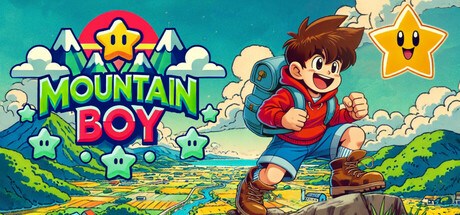 Mountain boy Playtest