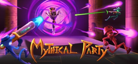 Mythical Party Playtest