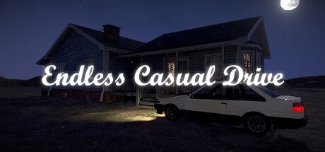 无尽的休闲驾驶 Playtest