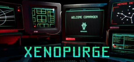 Xenopurge - Tactical Auto-Battles
