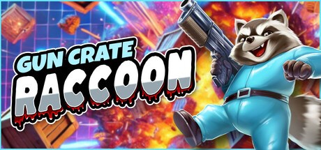 Gun Crate Raccoon