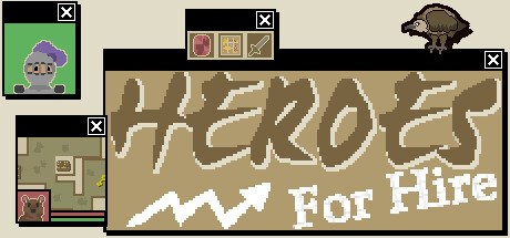 Heroes For Hire Playtest