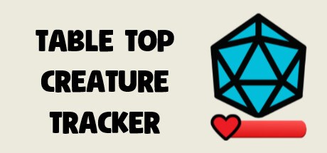 Table Top Creature Tracker