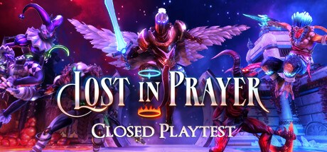 Lost in Prayer Playtest