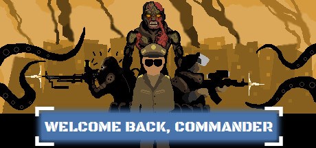 Welcome Back, Commander