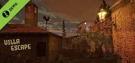 Villa Escape Demo