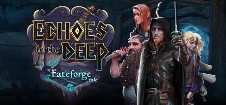 Fateforge - Echoes of the Deep Playtest