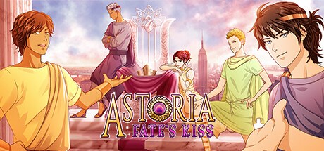 Astoria: Fate's Kiss