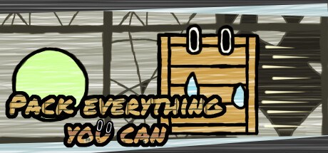 Pack everything you can Playtest