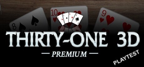 Thirty-One 3D Premium Playtest