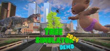 Tree Simulator 2024