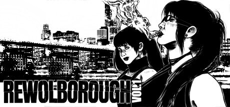 The REWOLBOROUGH VOL.1