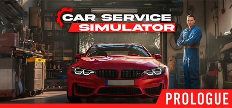 Car Service Simulator : Prologue