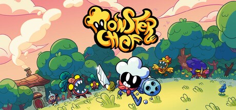 MONSTER CHEF