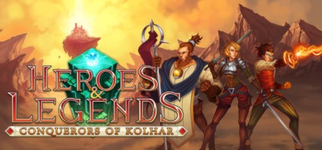 Heroes  Legends: Conquerors of Kolhar