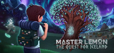 Master Lemon: The Quest for Iceland