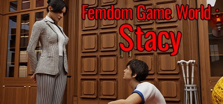 Femdom Game World: Stacy