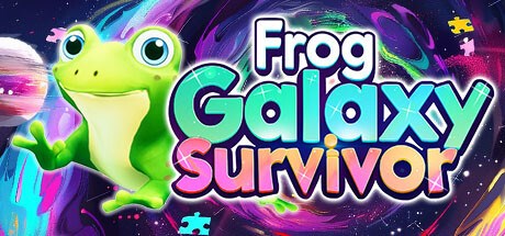 Frog's Galaxy Escape