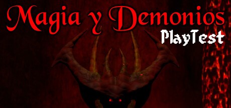 Magia y Demonios Playtest