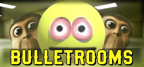 Bulletrooms - Backrooms Shooter Game