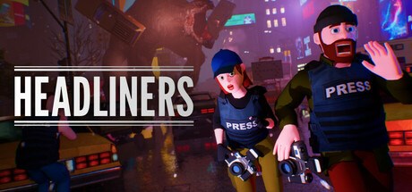Headliners Playtest