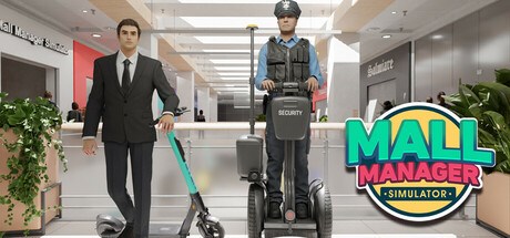 MALL MANAGER SIMULATOR