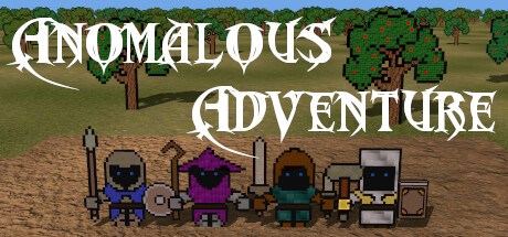 Anomalous Adventure Playtest