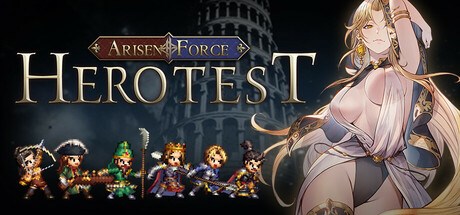 Arisen Force: HeroTest Playtest