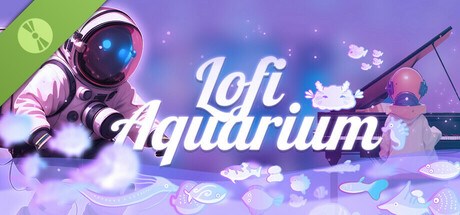 Lofi aquarium Demo