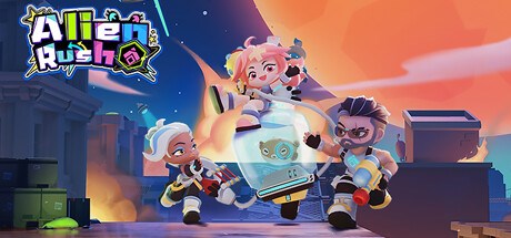 异星狂奔 Playtest