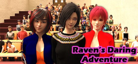 Raven's Daring Adventure