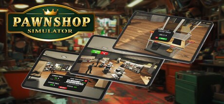 PawnShop Simulator
