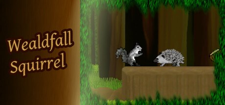 Wealdfall Squirrel