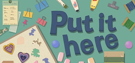 放这里吧 Playtest