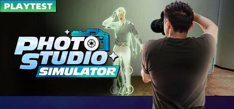 PhotoStudioSimulator Playtest