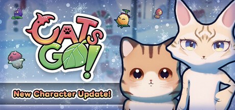 Cats Go!