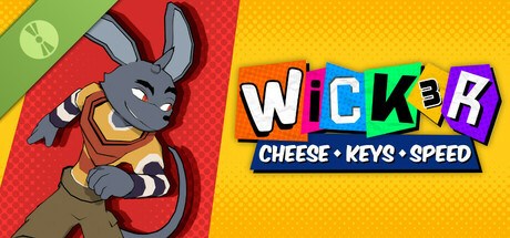 Wick3r: Cheese, Keys & Speed Demo