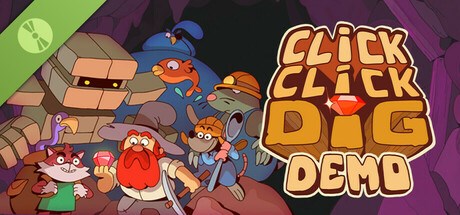 Click Click Dig: Demo