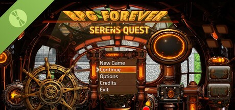 Rpg Forever - Serens Quest Demo
