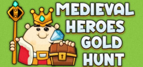Medieval Heroes Gold Hunt