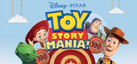 DisneyPixar Toy Story Mania