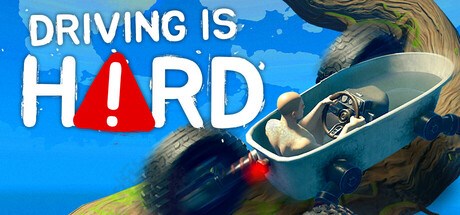A Difficult Game About Driving