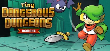 Tiny Dangerous Dungeons Remake