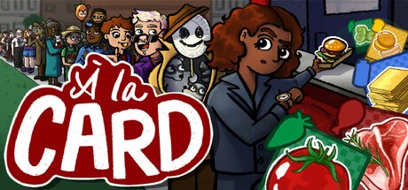 A la Card