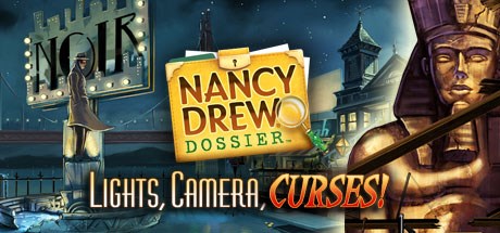 Nancy Drew Dossier: Lights Camera Curses