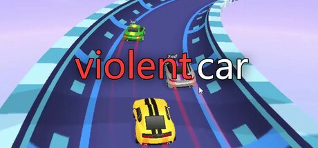 violent car