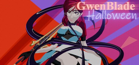 GwenBlade 2: Halloween